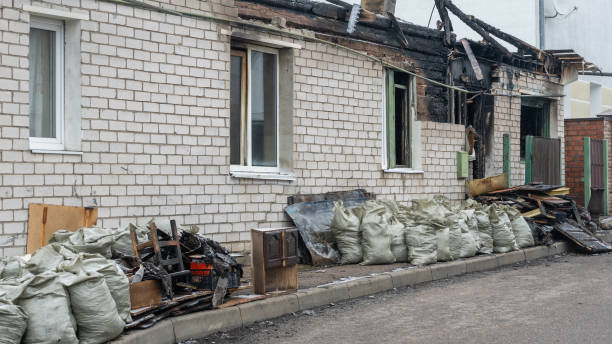 24/7 Emergency Fire Damage Removal experts in Perkins, OK