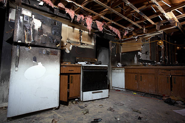 Licensed Fire Damage Removal service in Perkins, OK - Meridian Smoke Damage